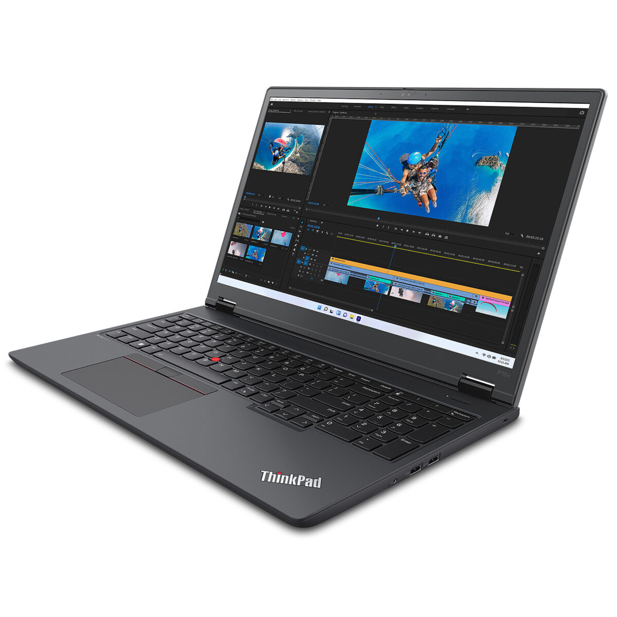 Lenovo ThinkPad P16v i7 13700H 64GB 1To SSD NVIDIA RTX A500 16″