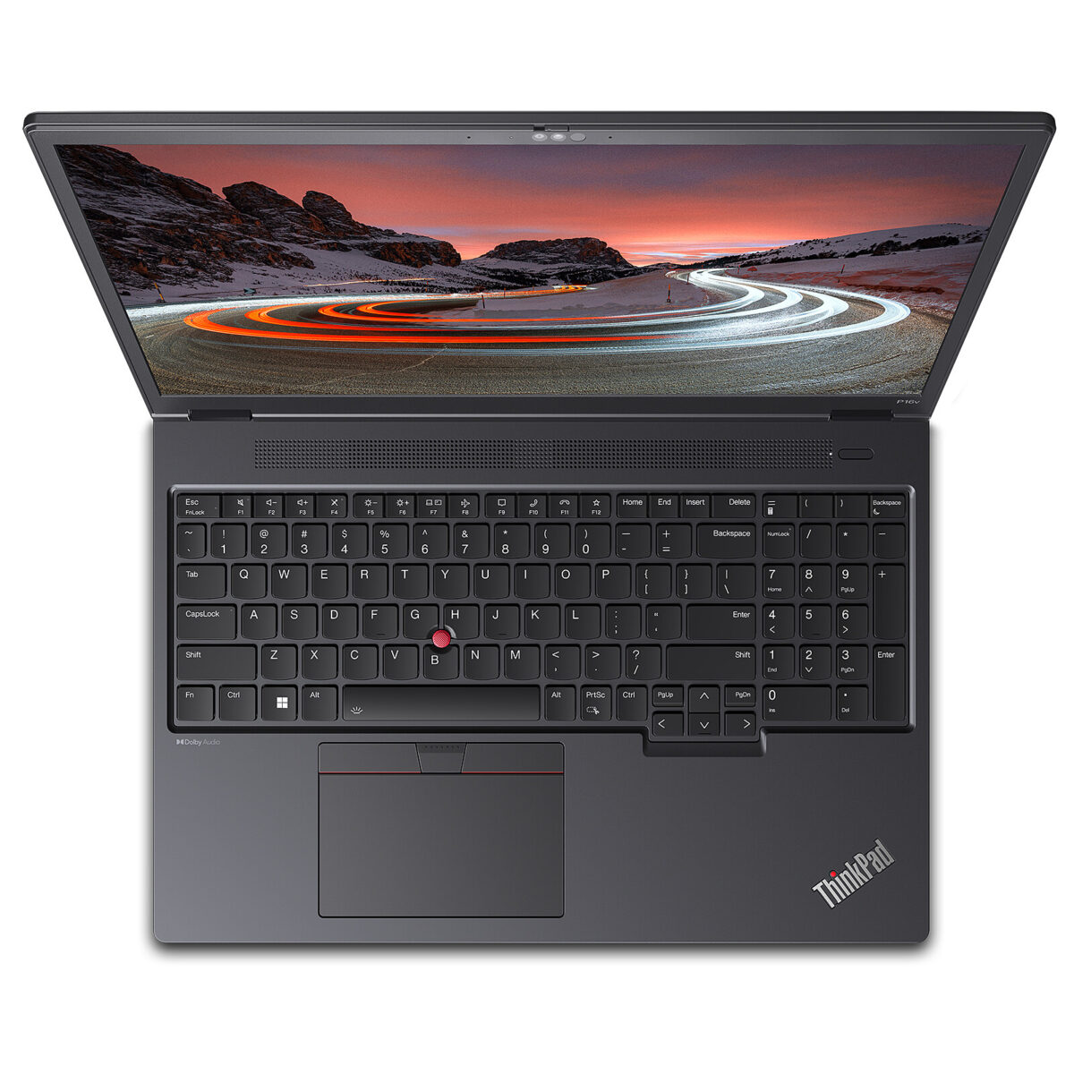 Lenovo ThinkPad P16v i7 13700H 64GB 1To SSD NVIDIA RTX A500 16″