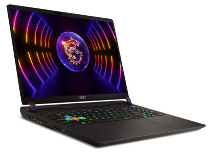 MSI Vector GP68 HX 13V GG91395X16GXXDX11MA i9 13950HX 13Gen 16Go 1To NVME Nvidia RTX 4080 16″ Cosmos Gray