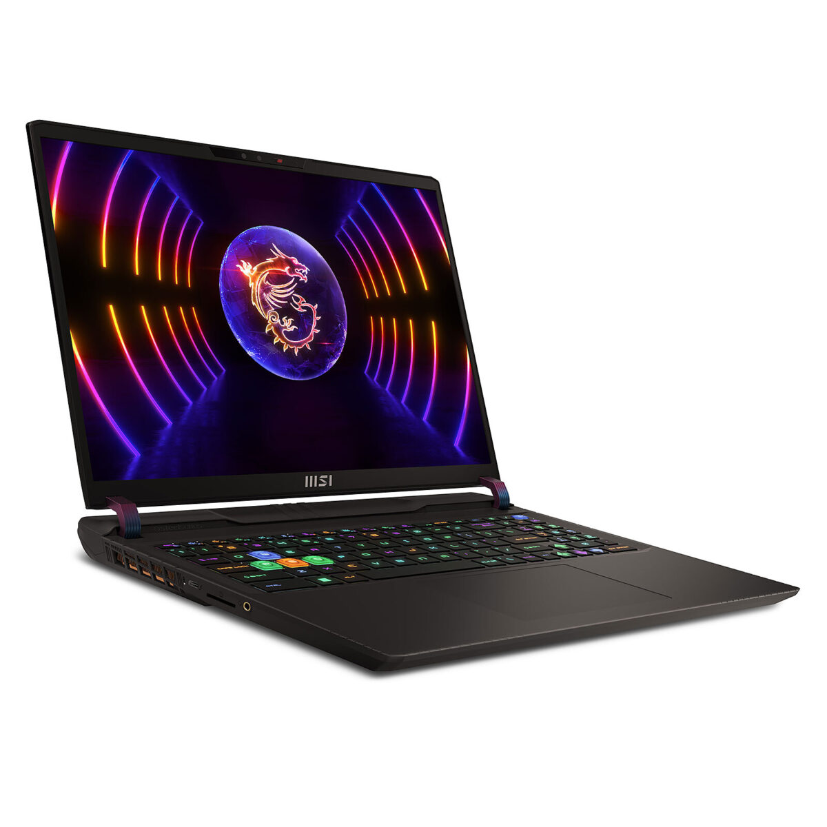 MSI Vector GP68 HX 13V GG91395X16GXXDX11MA i9 13950HX 13Gen 16Go 1To NVME Nvidia RTX 4080 16″ Cosmos Gray