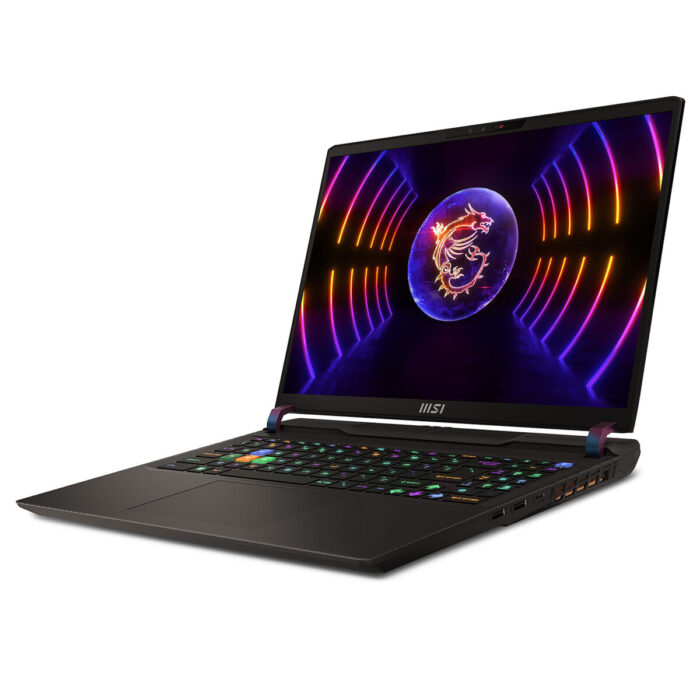 MSI Vector GP68 HX 13V GG91395X16GXXDX11MA i9 13950HX 13Gen 16Go 1To NVME Nvidia RTX 4080 16″ Cosmos Gray