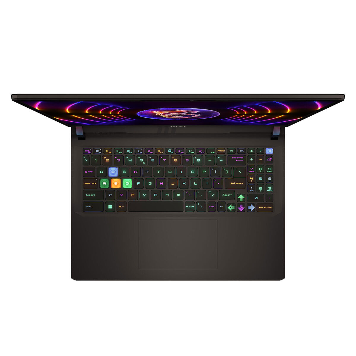 MSI Vector GP68 HX 13V GG91395X16GXXDX11MA i9 13950HX 13Gen 16Go 1To NVME Nvidia RTX 4080 16″ Cosmos Gray