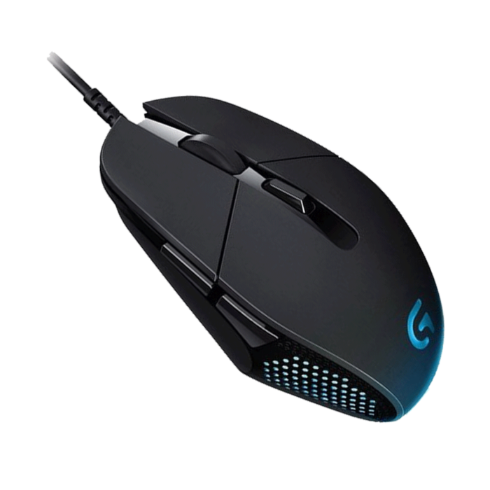 Logitech G302