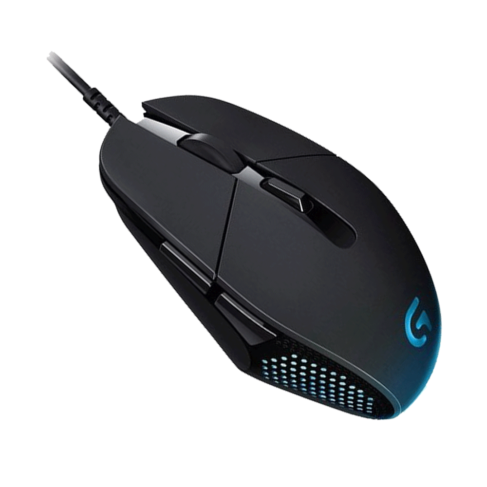Logitech G302