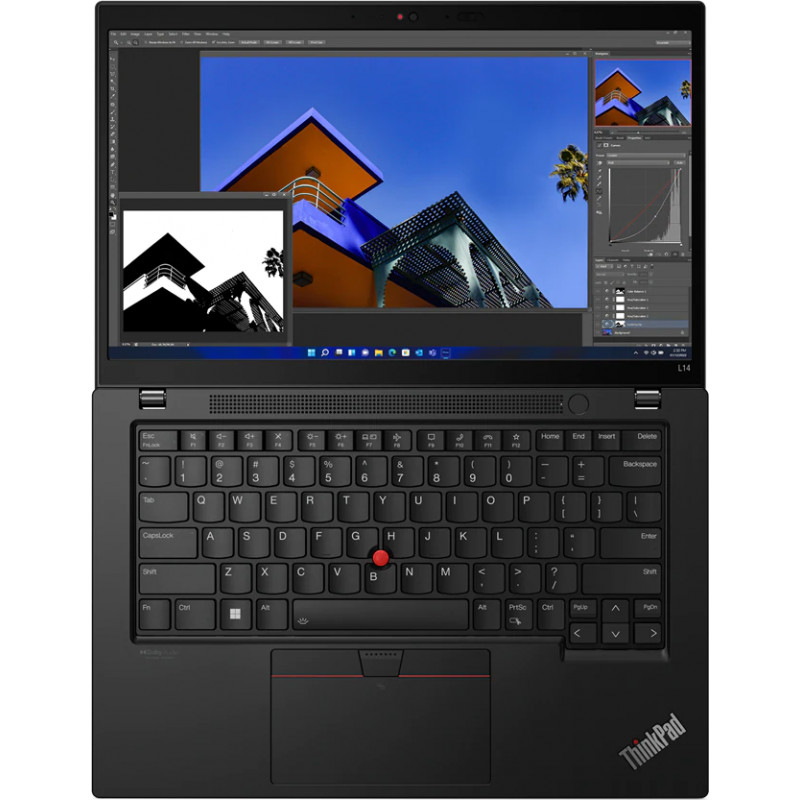 Lenovo ThinkPad L14 Gen 4 Ryzen 5Pro 7530U 16Gb 512Gb SSD 14″