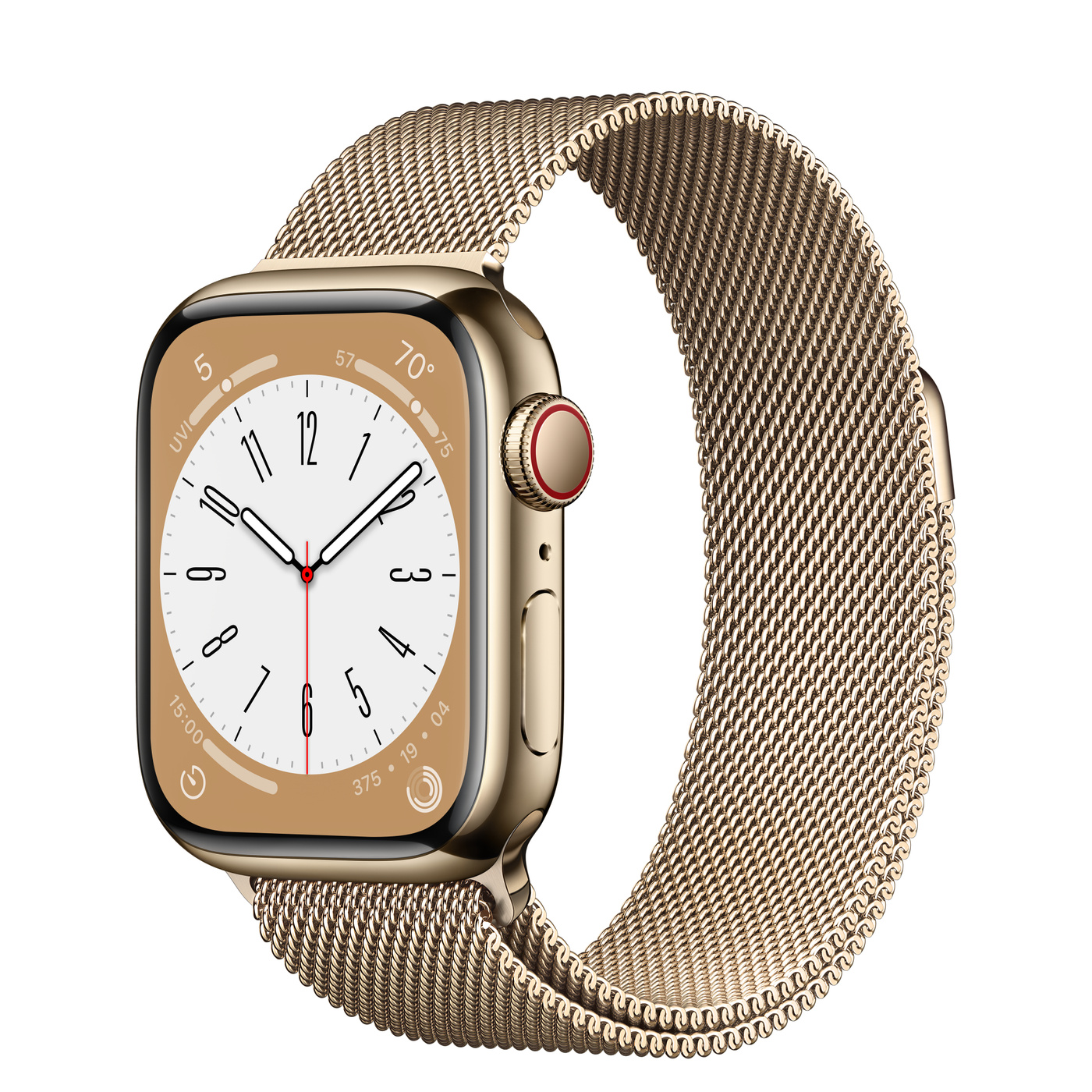 Apple Watch Series 8 Gold (41 MM/GPS)