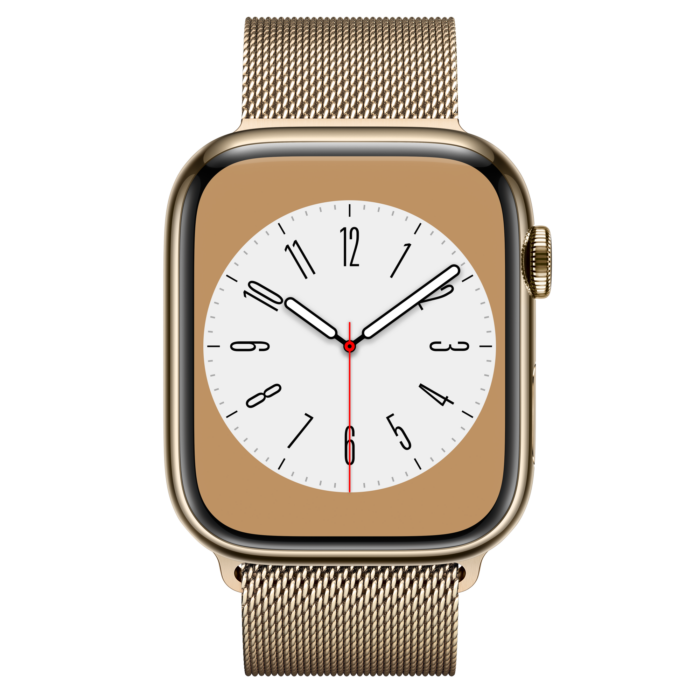 Apple Watch Series 8 Gold (41 MM/GPS)