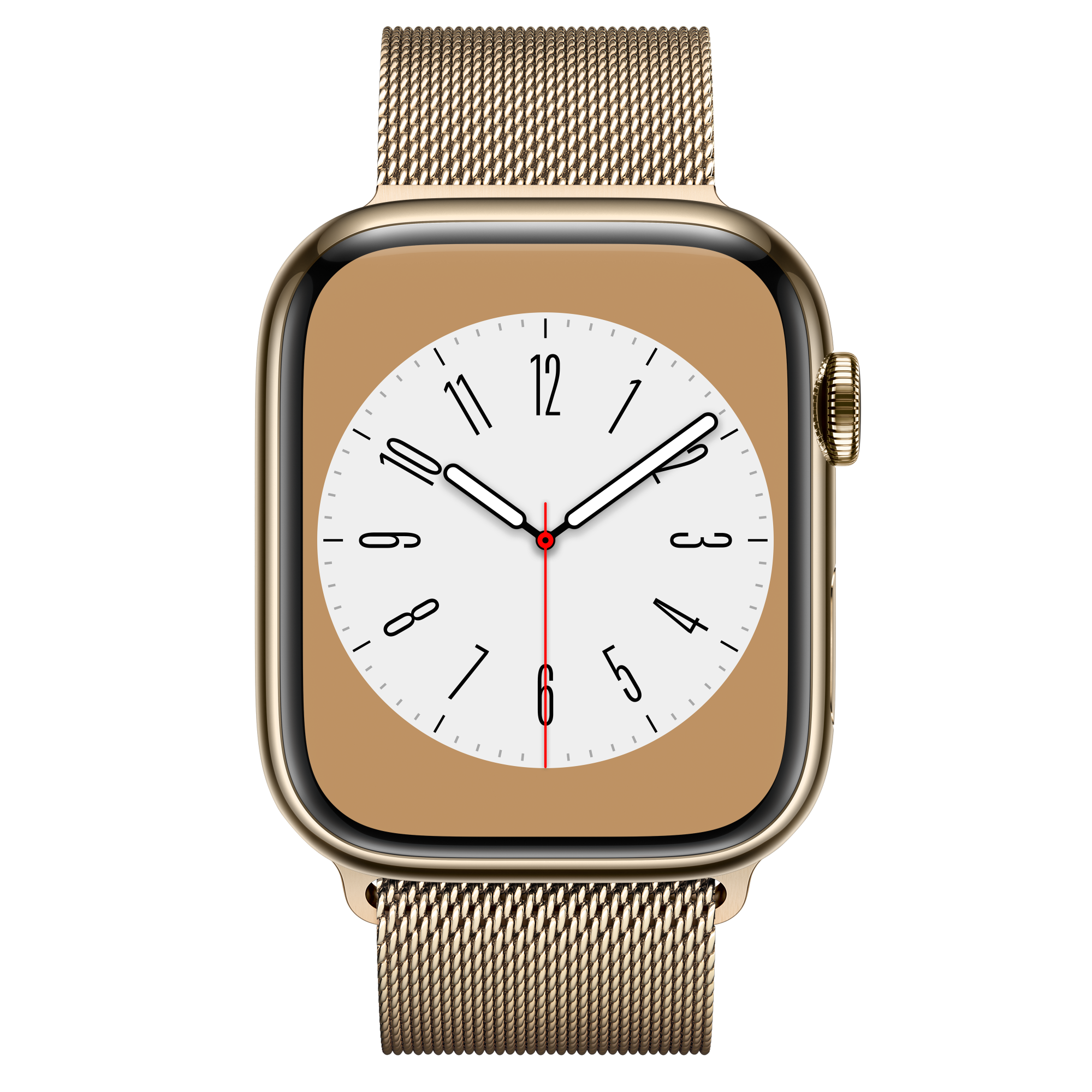 Apple Watch Series 8 Gold (41 MM/GPS)