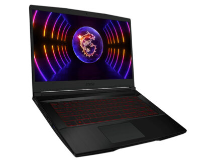 MSI GF63 THIN 12UDX i5 1245H 8Go 512Go NVME Nvidia RTX3050 6gb 15.6″