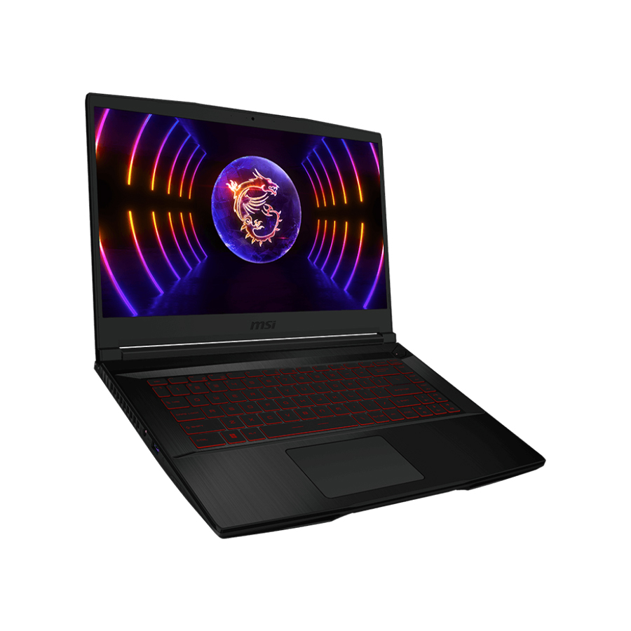 MSI GF63 THIN 12UDX i5 1245H 8Go 512Go NVME Nvidia RTX3050 6gb 15.6″