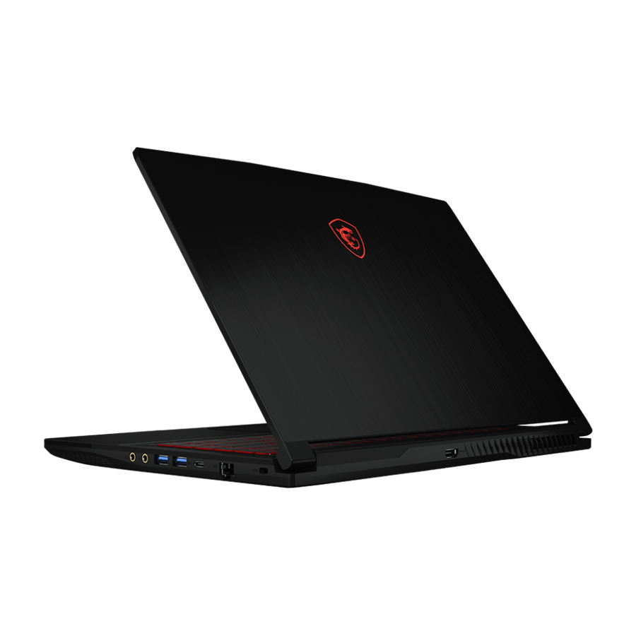 MSI GF63 THIN 12UDX i5 1245H 8Go 512Go NVME Nvidia RTX3050 6gb 15.6″