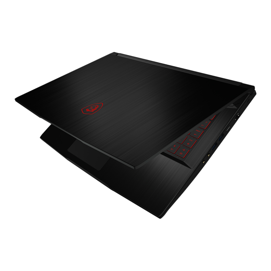 MSI GF63 THIN 12UDX i5 1245H 8Go 512Go NVME Nvidia RTX3050 6gb 15.6″