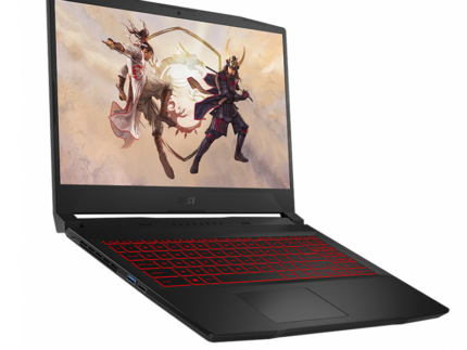 MSI KATANA B12V i7 12650H 16Go 1To SSD Nvidia RTX 4060 15.6″