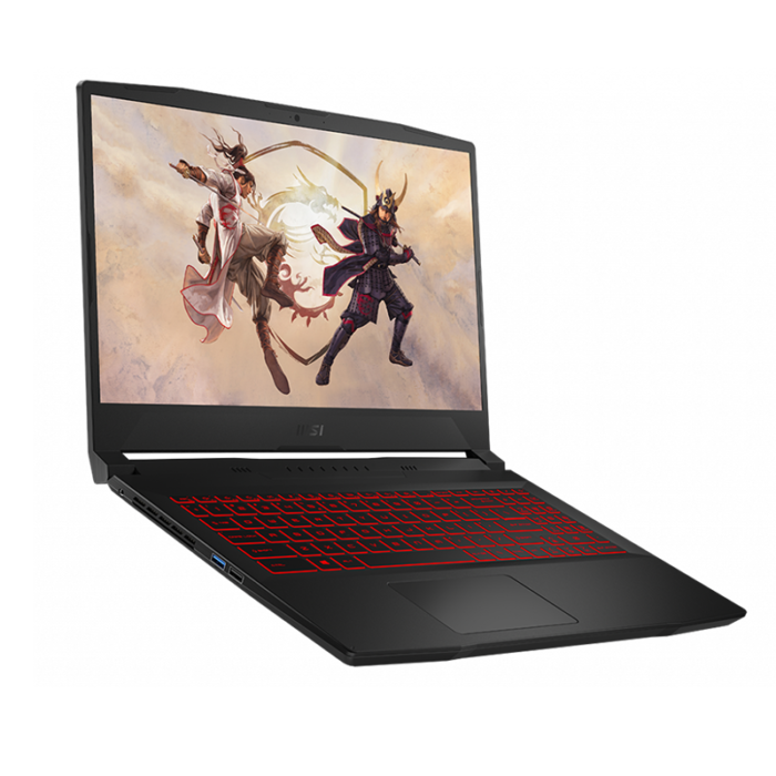 MSI KATANA B12V i7 12650H 16Go 1To SSD Nvidia RTX 4060 15.6″