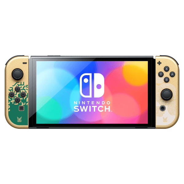 Nintendo Switch Oled Pack The Legend Of Zelda
