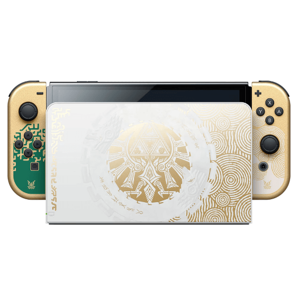 Nintendo Switch Oled Pack The Legend Of Zelda