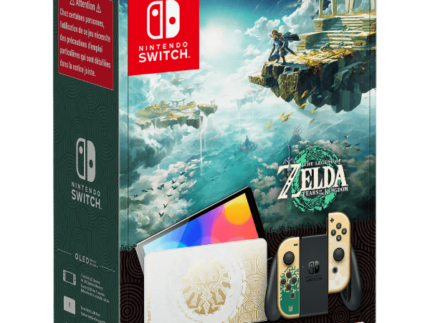 Nintendo Switch Oled Pack The Legend Of Zelda