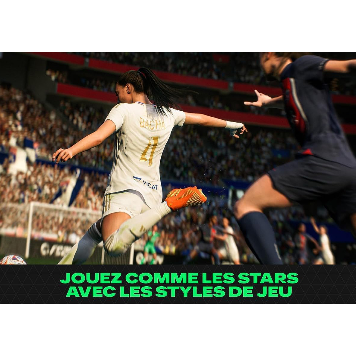 PS5 standard + EA Sports FC 24