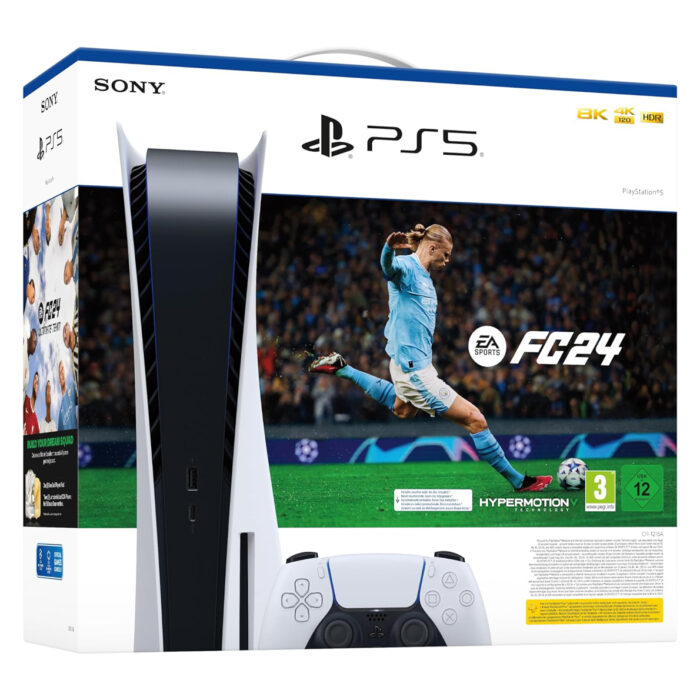 PS5 standard + EA Sports FC 24