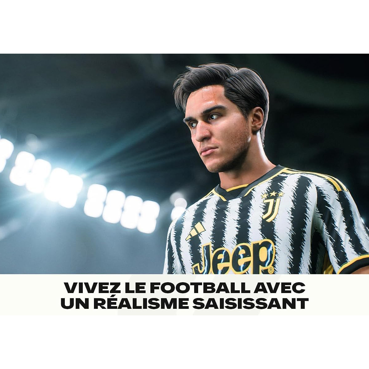 PS5 standard + EA Sports FC 24
