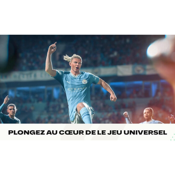 PS5 standard + EA Sports FC 24