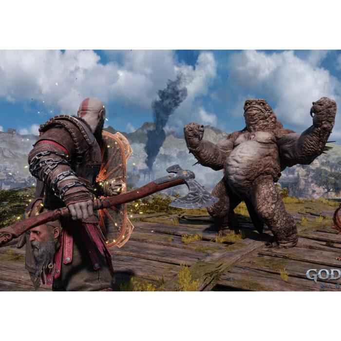 PS5 standard + God of War