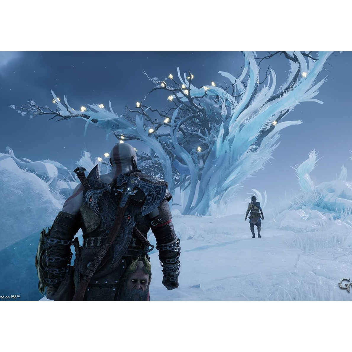 PS5 standard + God of War