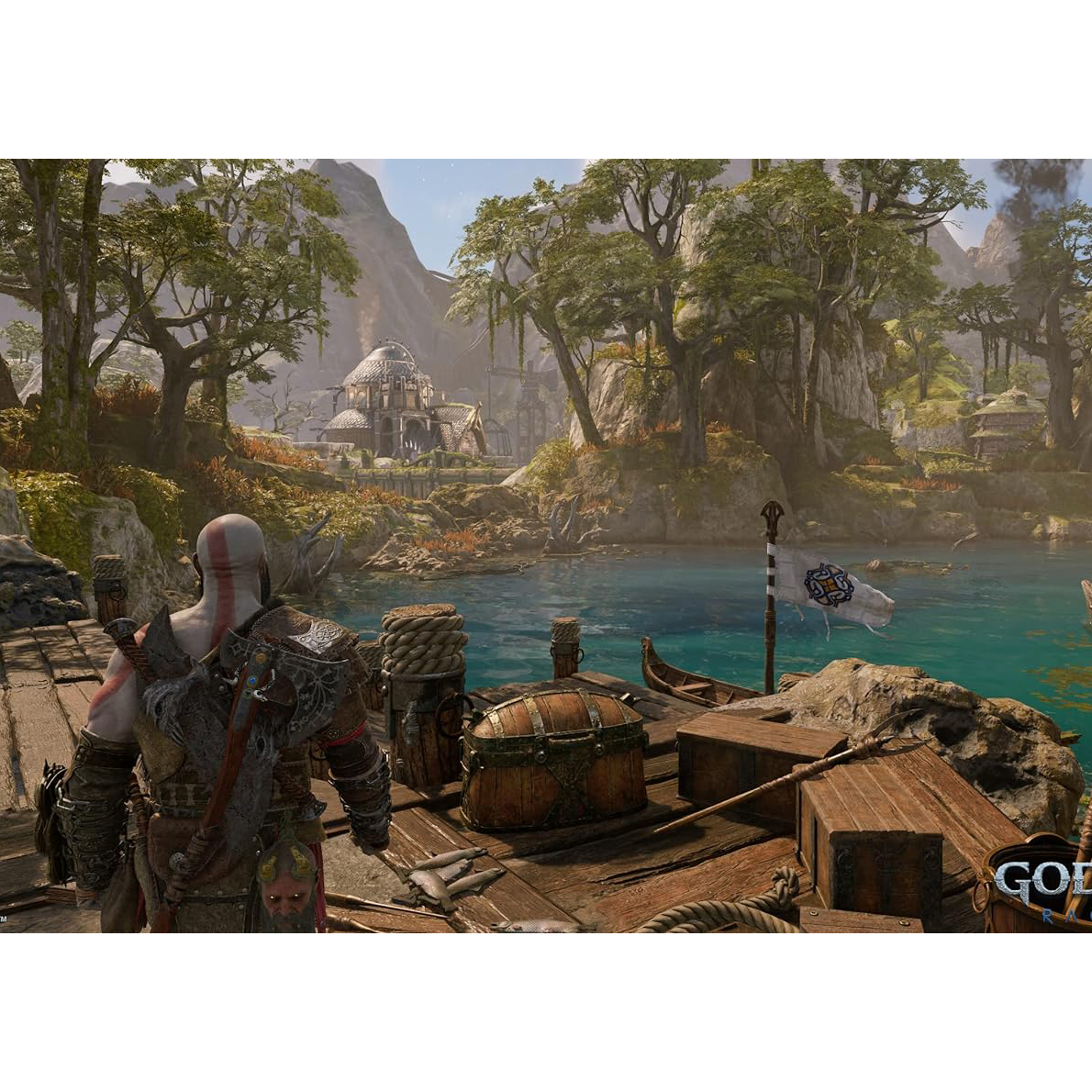 PS5 standard + God of War