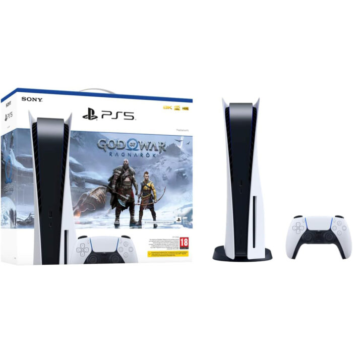 PS5 standard + God of War