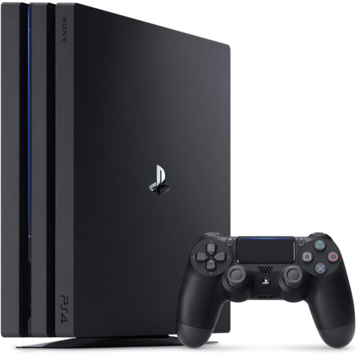 PS4 Pro Occasion avec manette et cablage