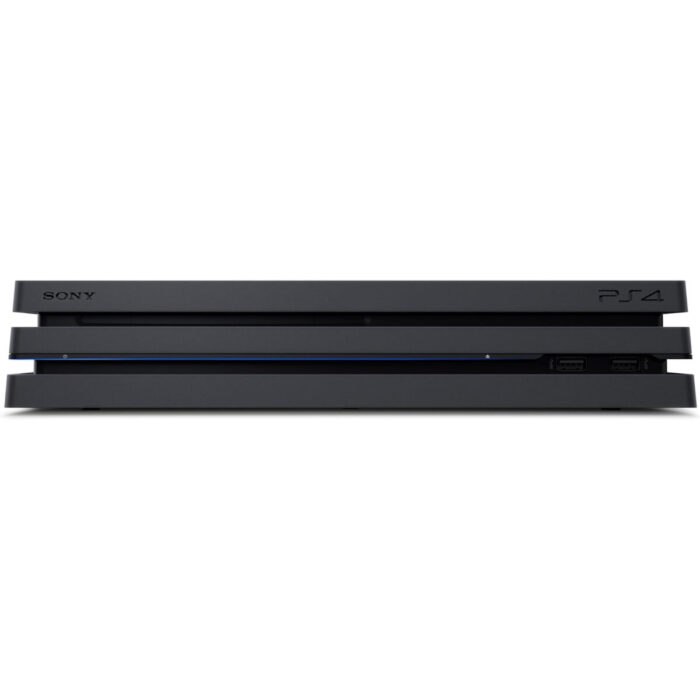 PS4 Pro Occasion avec manette et cablage