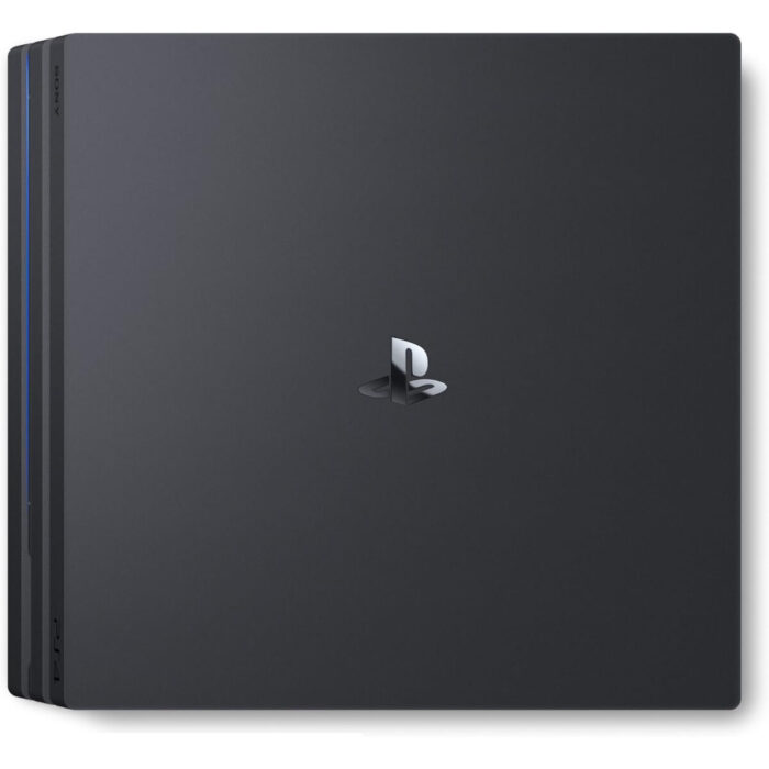 PS4 Pro Occasion avec manette et cablage