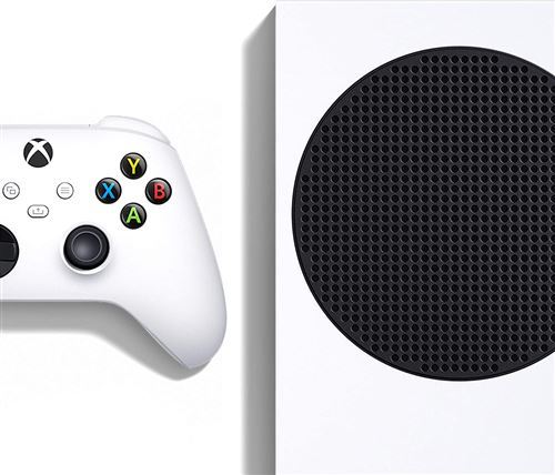 Xbox Series S 1To