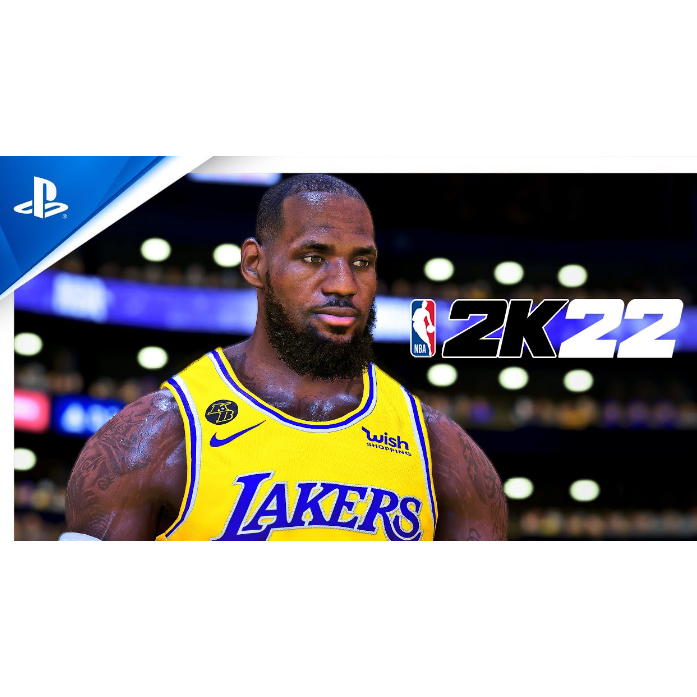 NBA 2K22 (PS5)