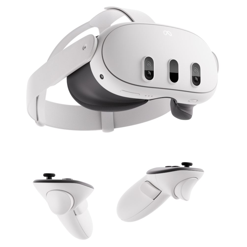 Meta Oculus Quest 3 512 Go – Casque de réalité virtuelle