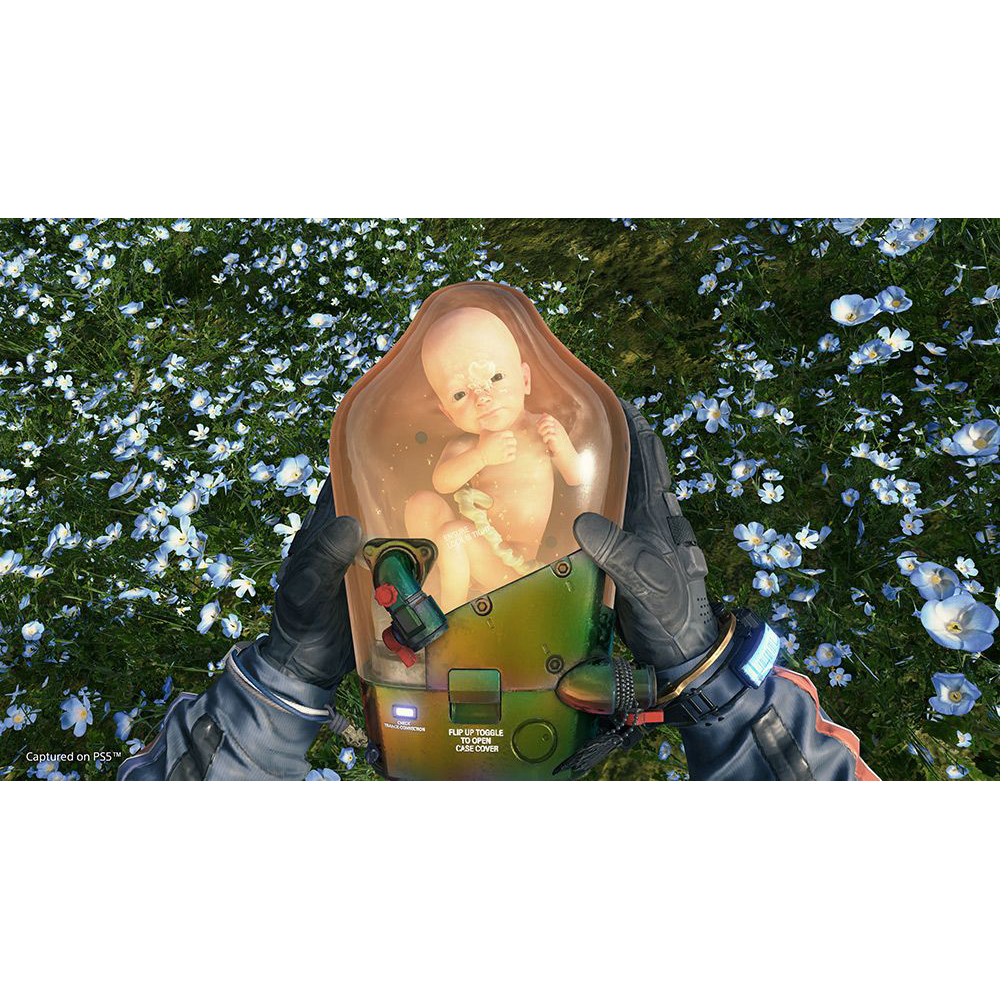 Death Stranding Directors Cut (PS5)