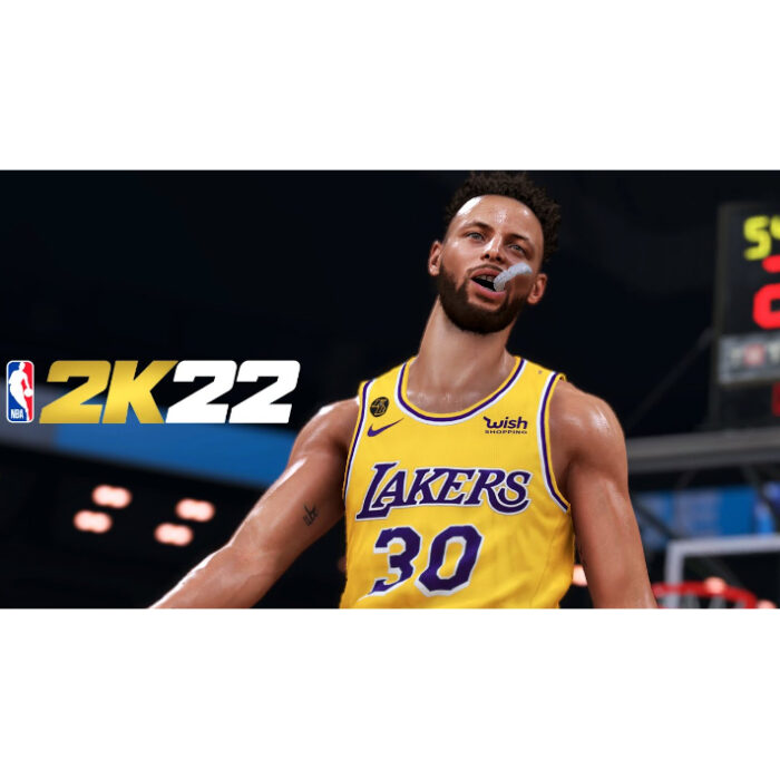 NBA 2K22 (PS5)