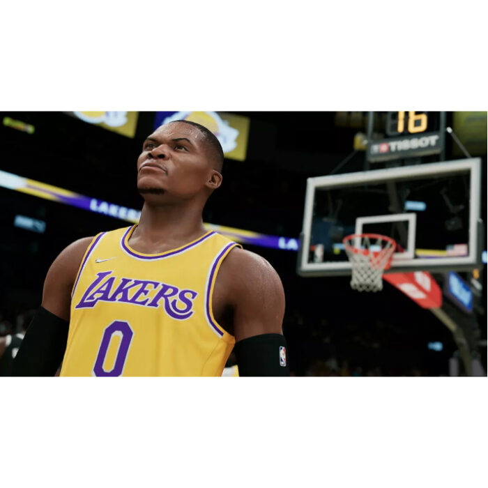 NBA 2K22 (PS5)