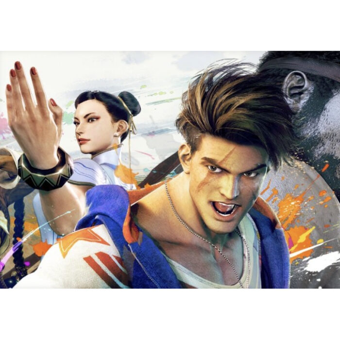 Street Fighter 6 (PS5)