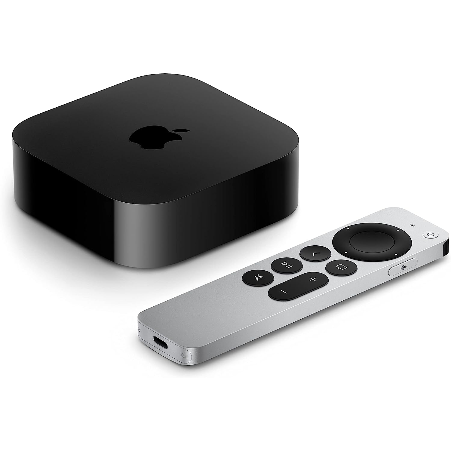 Apple TV 4K Wi‑FI + Ethernet avec 128 Go de Stockage (3e génération)