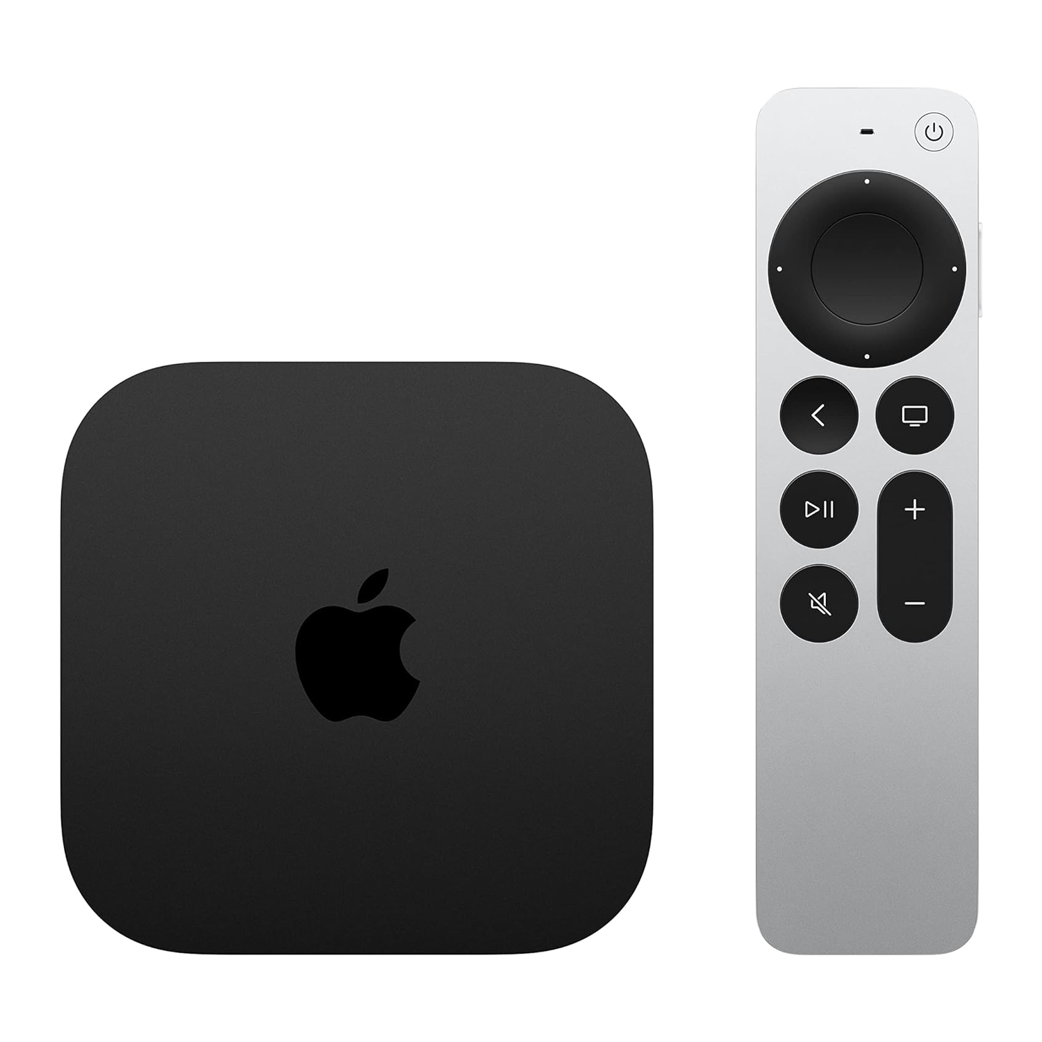 Apple TV 4K Wi‑FI + Ethernet avec 128 Go de Stockage (3e génération)