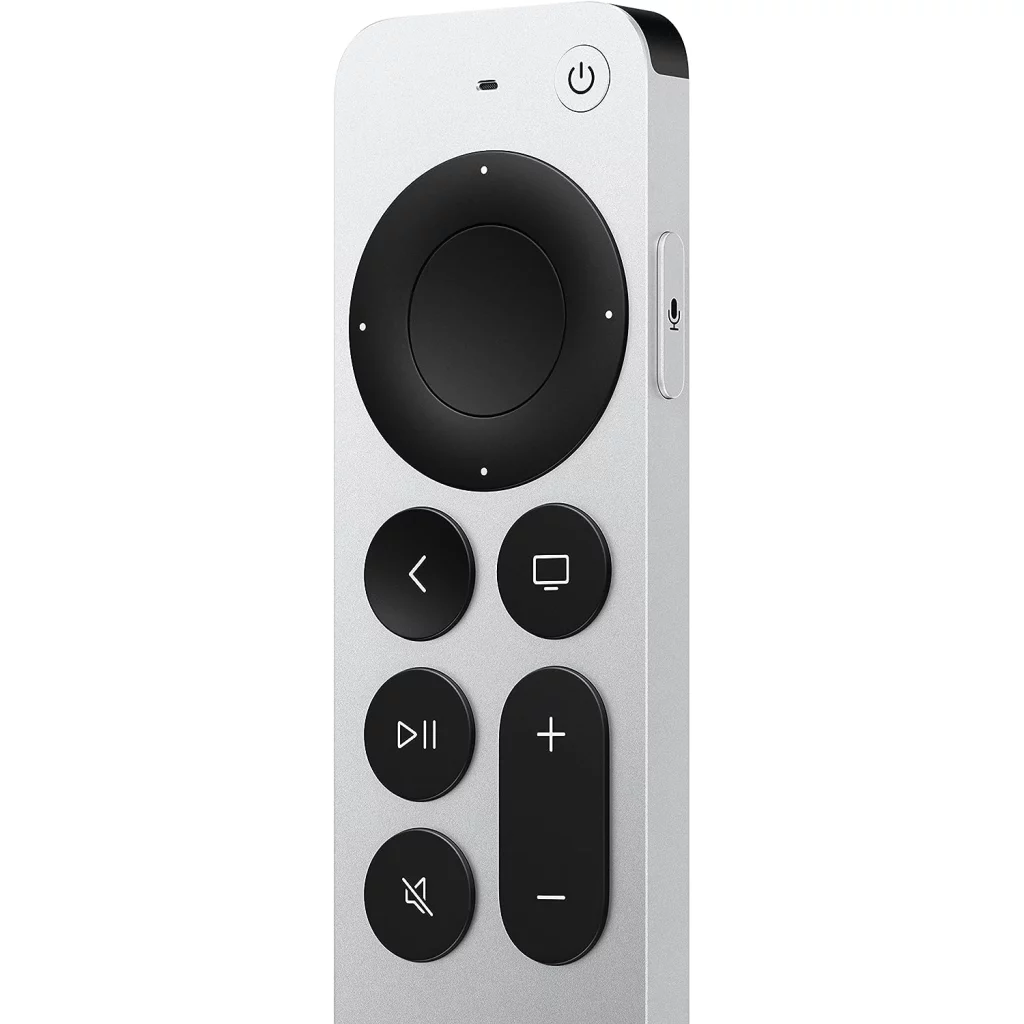 Apple TV 4K Wi‑FI + Ethernet avec 128 Go de Stockage (3e génération)
