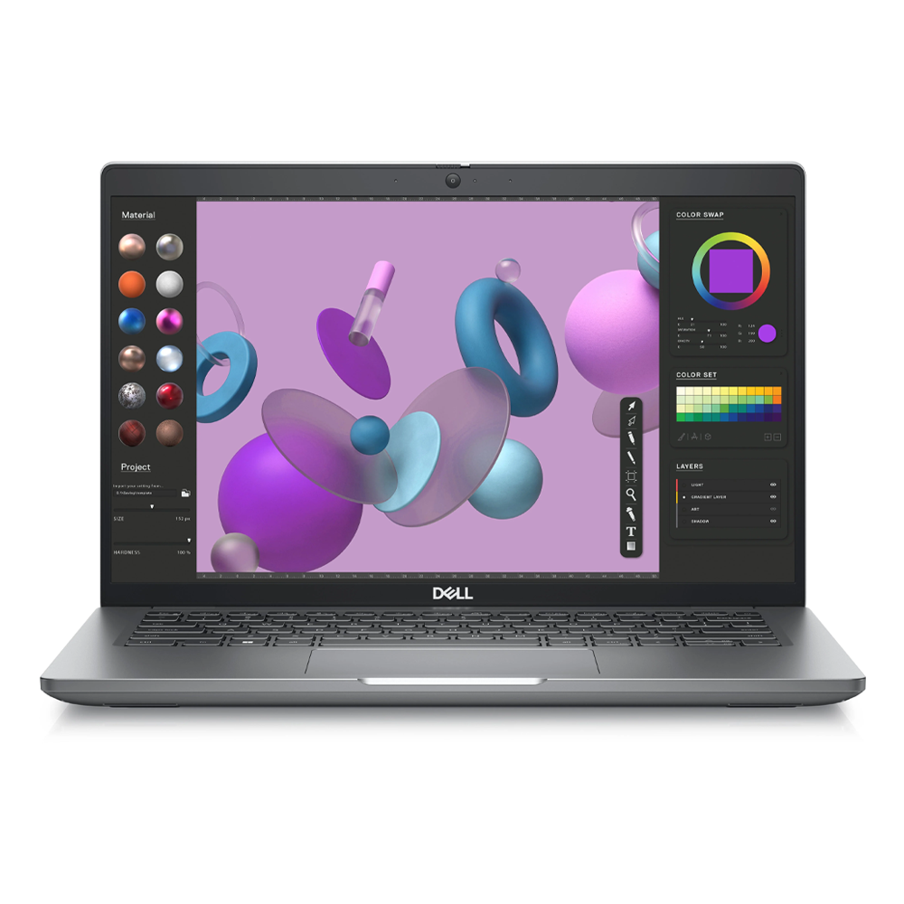 Dell Precision 3480 i7 1370P 32Go 512Gb SSD 14″