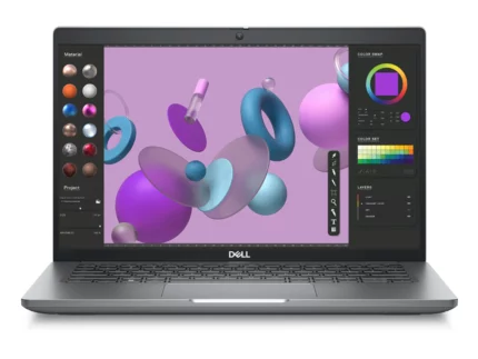 Dell Precision 3480 i7 1370P 16Go 512Gb SSD 14″