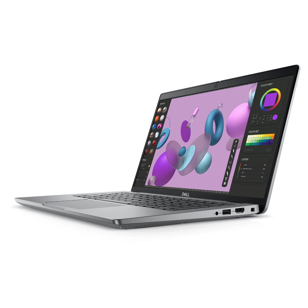 Dell Precision 3480 i7 1370P 32Go 512Gb SSD 14″
