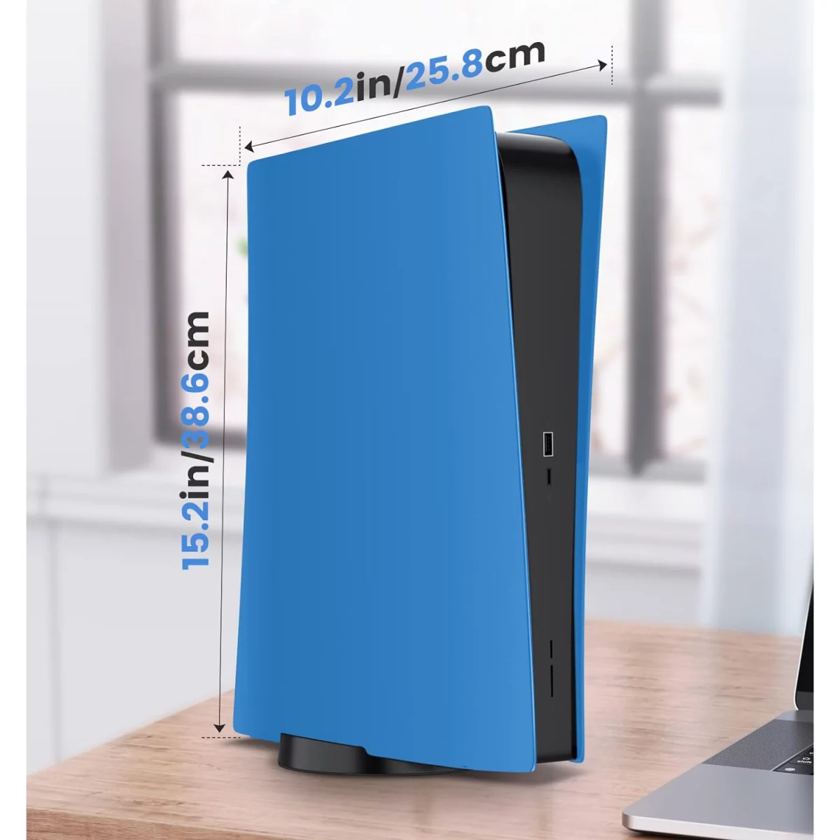 Façade PS5 Standard Cover – Starlight Blue rabat maroc