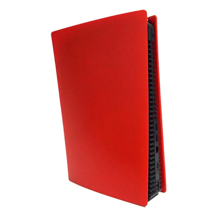 Façade PS5 Standard Cover – Rouge rabat maroc