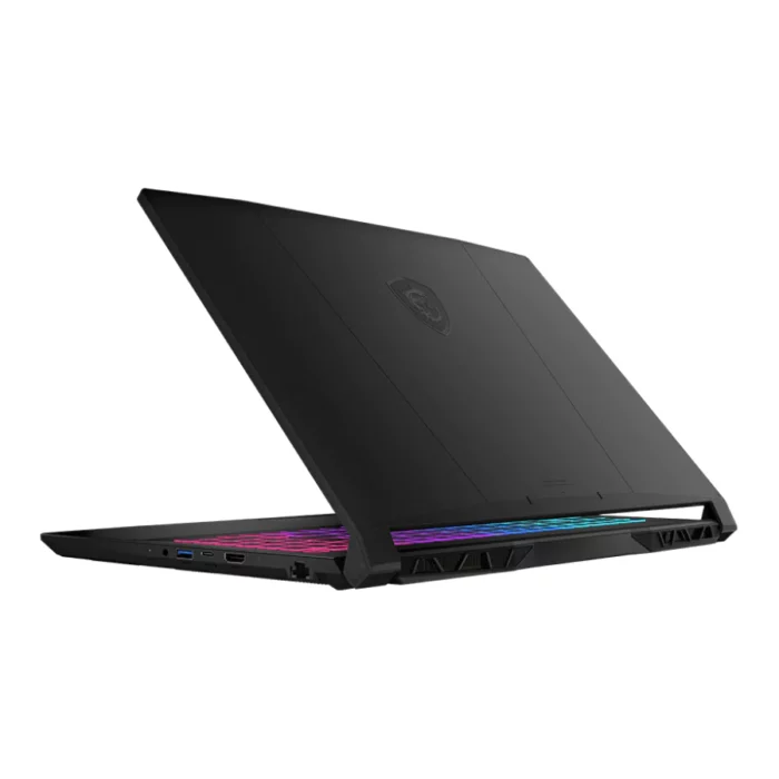 MSI KATANA 15 B12VEK BB51245H8GXXDX11M i5 12450H 8Go 512Gb SSD Nvidia RTX 4050 15.6″