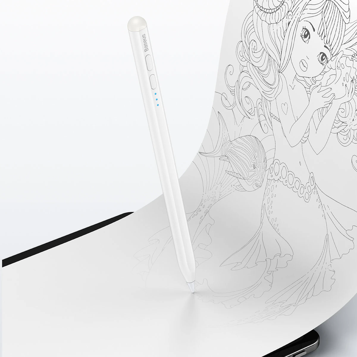 Baseus stylet – compatible avec tout les iPad