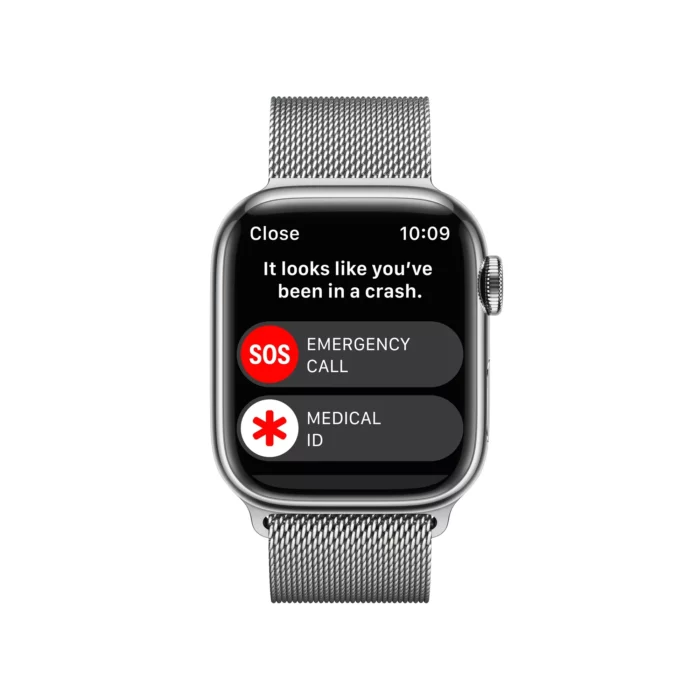 Apple Watch Series 8 Silver (41 MM/GPS)